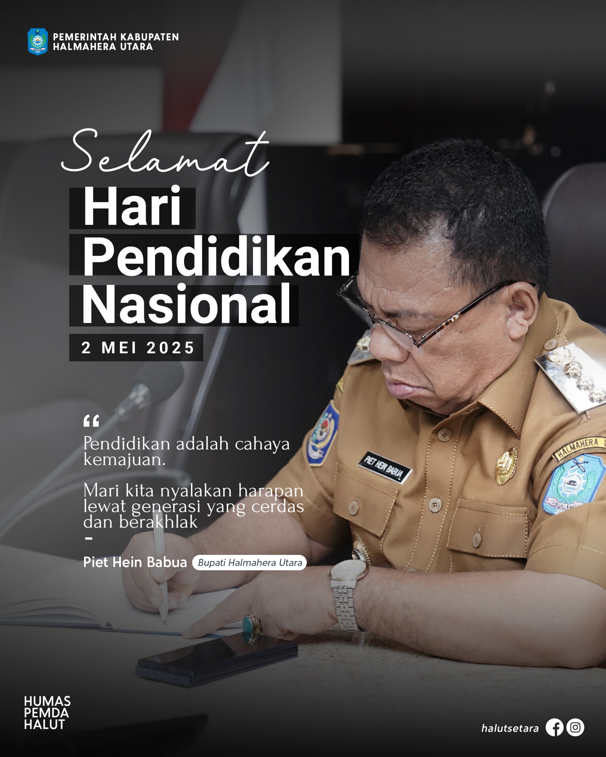 Hari Pendidikan Nasional Tahun 2025