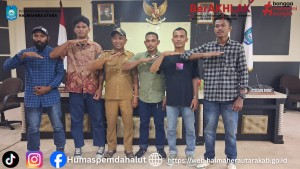 Apresiasi Kepada Pemda Halut, Begini Cerita 5 Warga Desa Mamuya Penemuan Pertama 3 Jenazah Korban Meninggal Erupsi Gunung Dukono. 