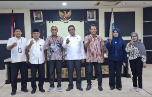 Wakil Bupati Dorong Penguatan Keterbukaan Informasi Publik, Targetkan Predikat Informatif