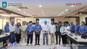 Rakor Penyusunan Dokumen Dtatus Lingkungan Hidup Daerah Tahun 2026