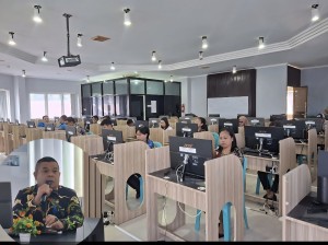 Asisten II Buka Sosialisasi Aplikasi Cuti ASN, Dorong Kemudahan Layanan Kepegawaian