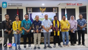 Penguatan Kapasitas HAM bagi ASN Dinas Kesehatan Halmahera Utara