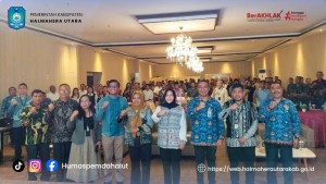 Kemenkop RI Dorong Ekosistem Koperasi di Halut, Potensi Kelapa Jadi Unggulan Daerah