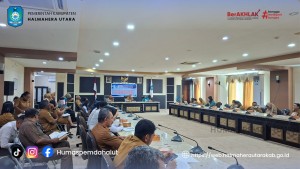Halmahera Utara Menuju Kabupaten Layak Anak