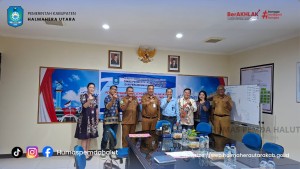 Penandatangan MoU dengan Perbankan untuk Mendukung KLA   