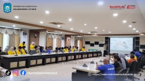 Pemaparan Program Kerja Mahasiswa KKN Kolaborasi Tahun 2026
