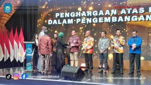 Halut Raih Penghargaan Bidang Panas Bumi Tahun 2026