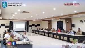Persiapan Ibadah Oikumene KKR Kesembuhan Ilahi