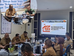 Verifikasi dan Validasi Gerai KDMP, Sejumlah Desa Siap Diverifikasi