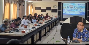 Sosialisasi “Blanjain”, Dorong UMKM dan Transportasi Go Digital