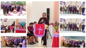 Wakili Bupati Staf Ahli Bupati Bidang Pemerintahan Hadiri Pentahbisan ...